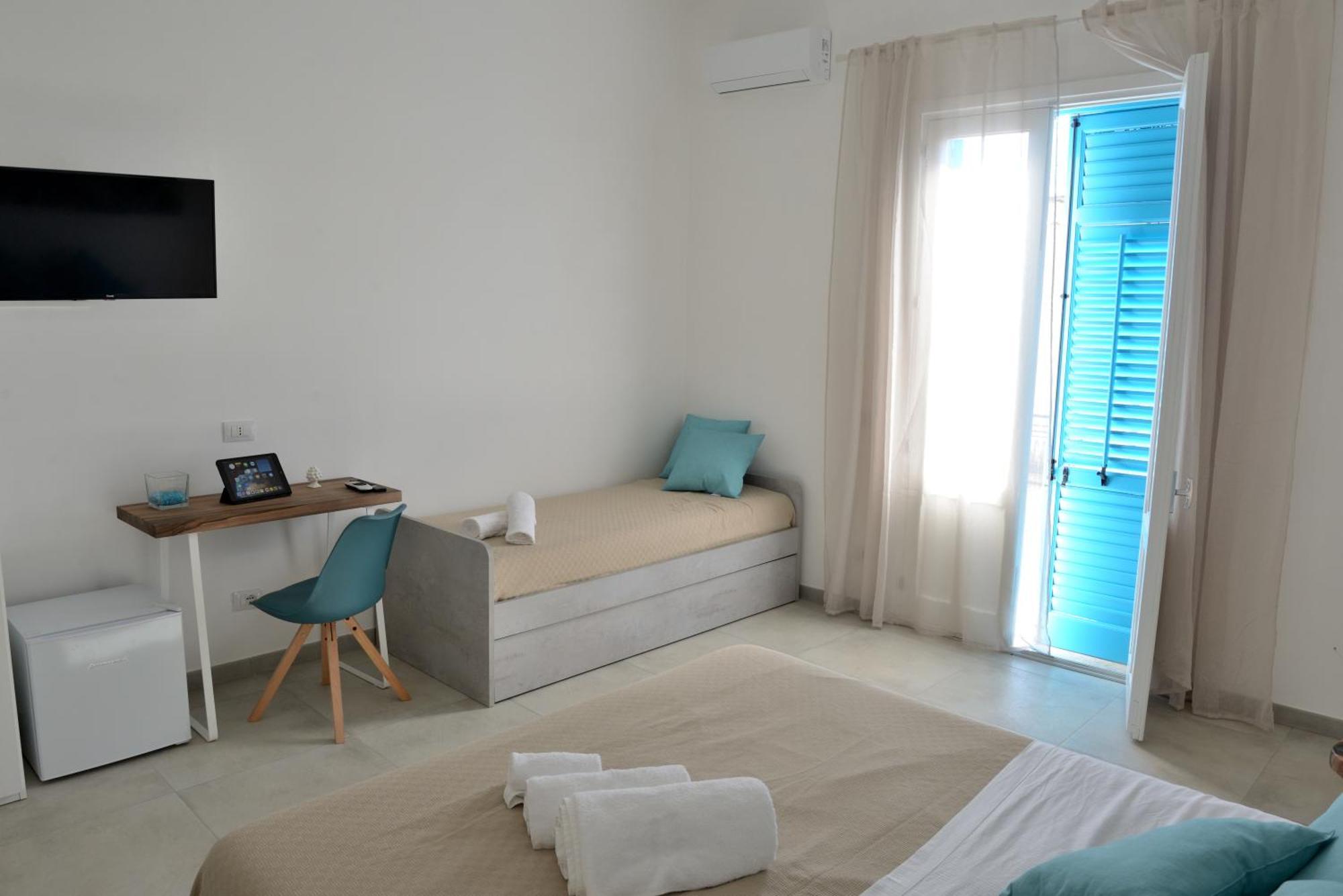 Marico B&B San Vito Lo Capo Exterior foto
