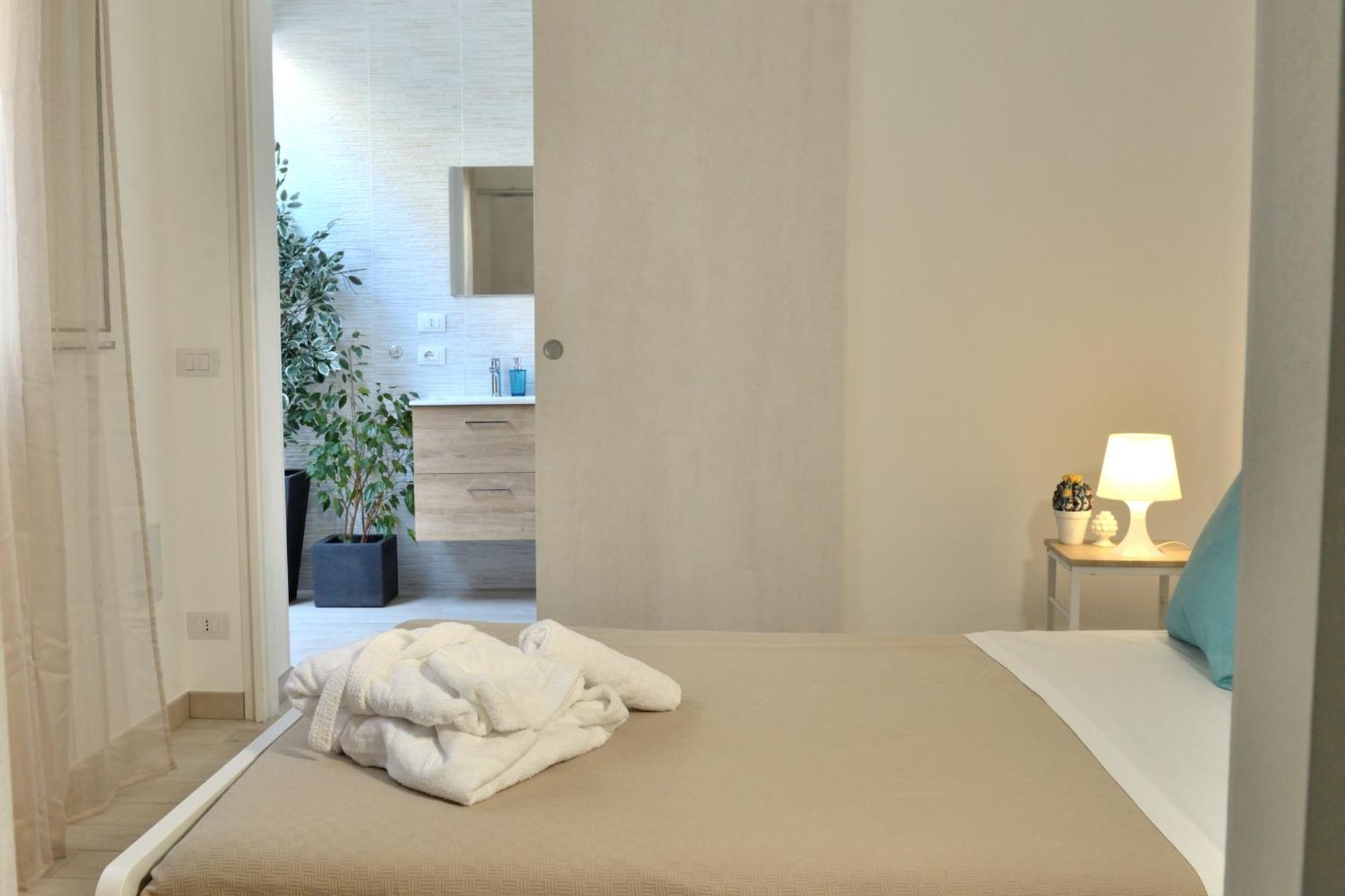 Marico B&B San Vito Lo Capo Exterior foto