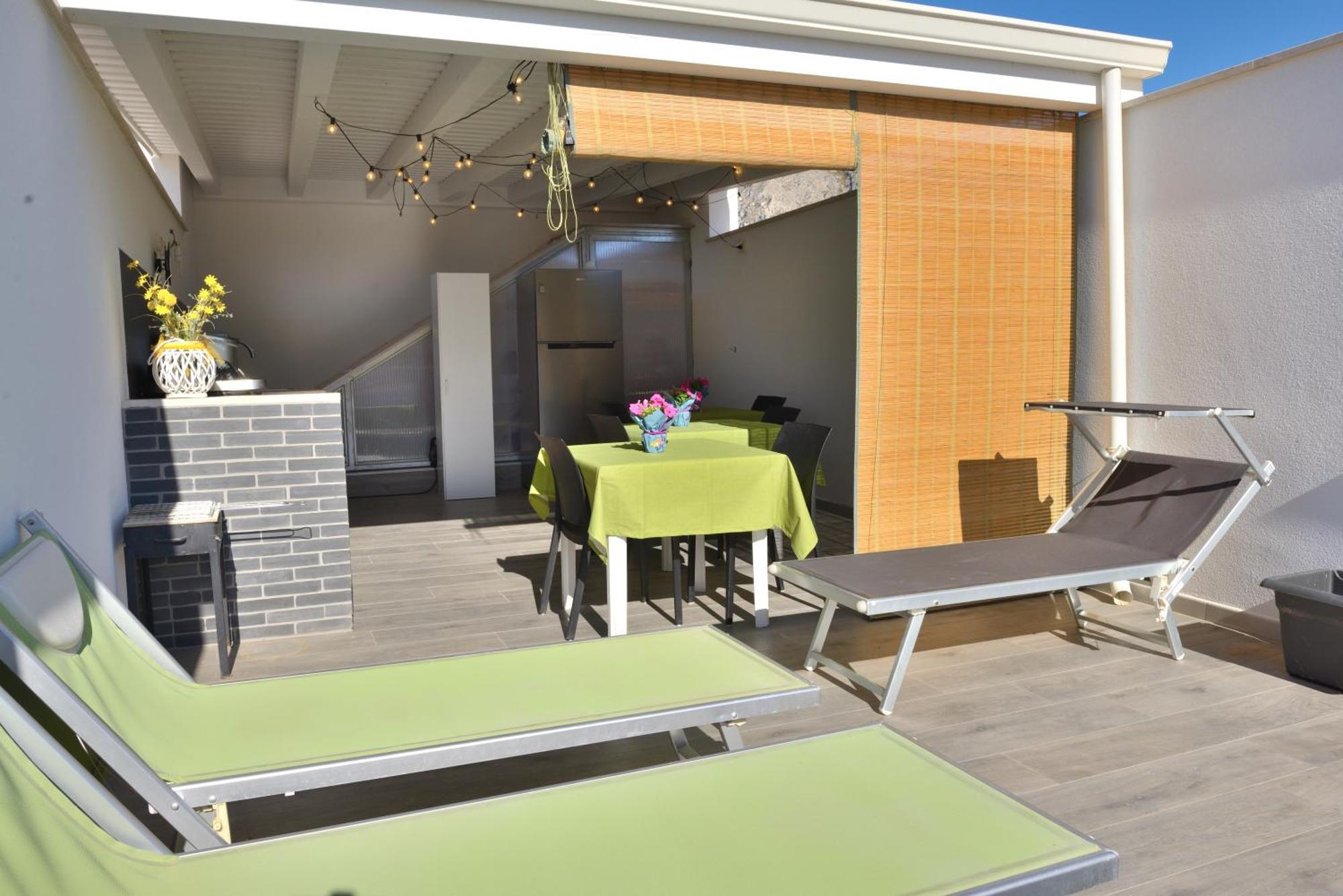 Marico B&B San Vito Lo Capo Exterior foto