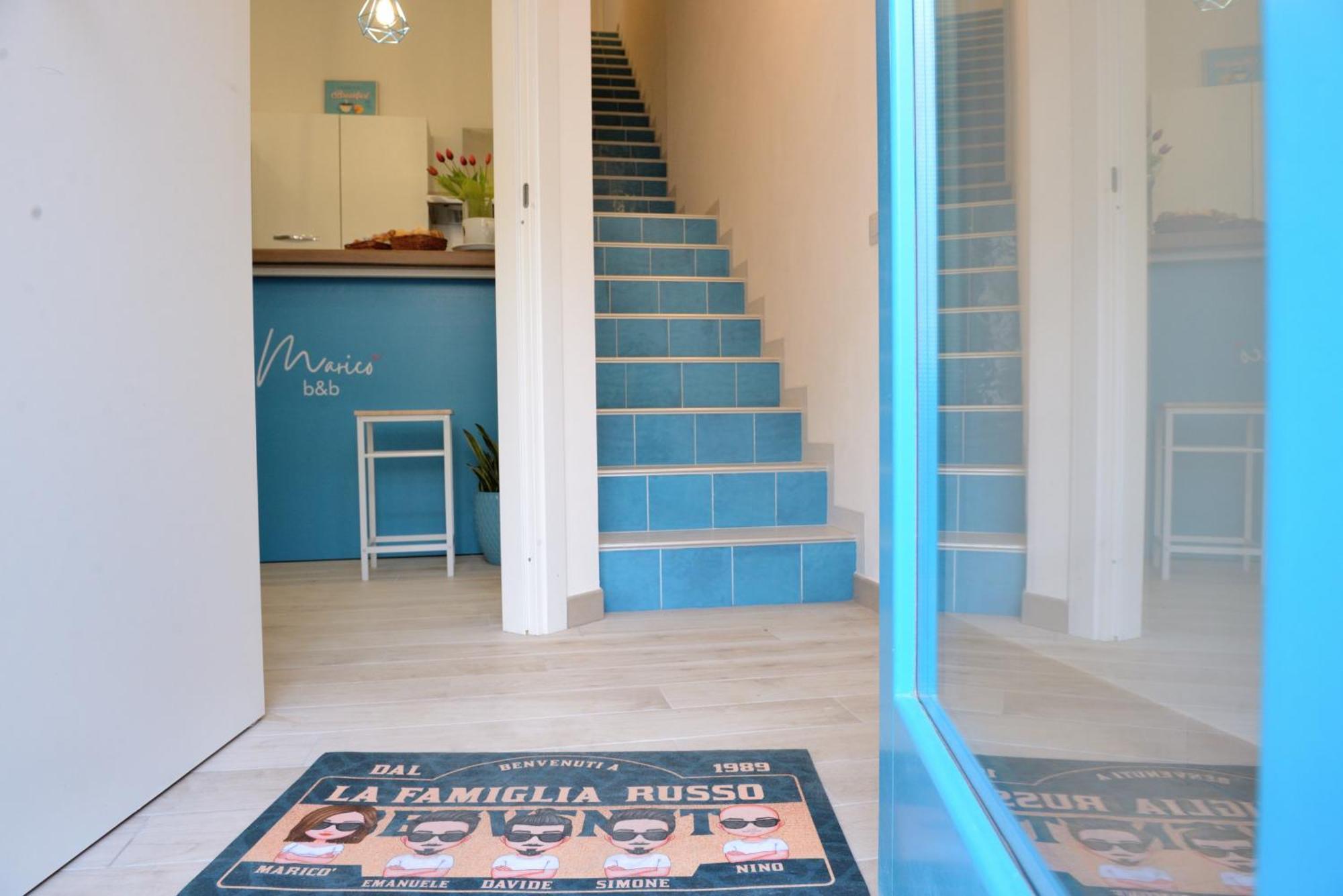 Marico B&B San Vito Lo Capo Exterior foto